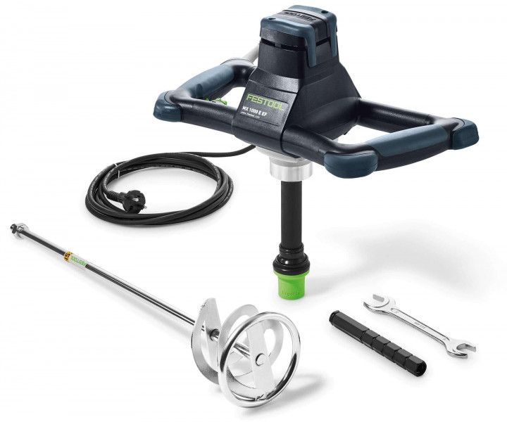 Фото Перемешиватель Festool MX 1200/2 RE EF HS3R в интернет-магазине ToolHaus.ru